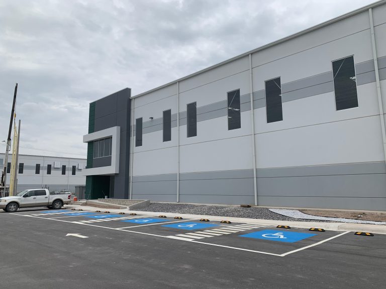 SPEC III - VYNMSA Torreón Industrial Park