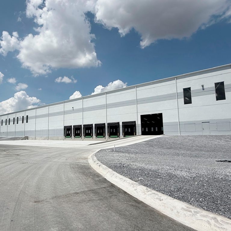 SPEC II - VYNMSA Ramos Arizpe Industrial Park IV