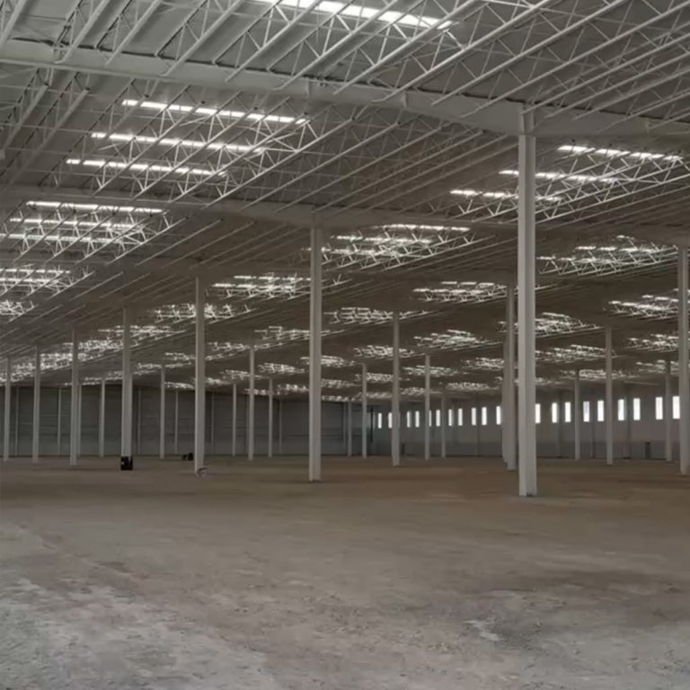 SPEC II - VYNMSA Ramos Arizpe Industrial Park IV