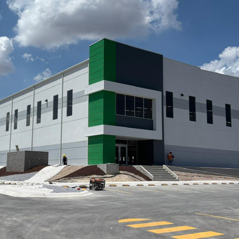 SPEC II - VYNMSA Ramos Arizpe Industrial Park IV