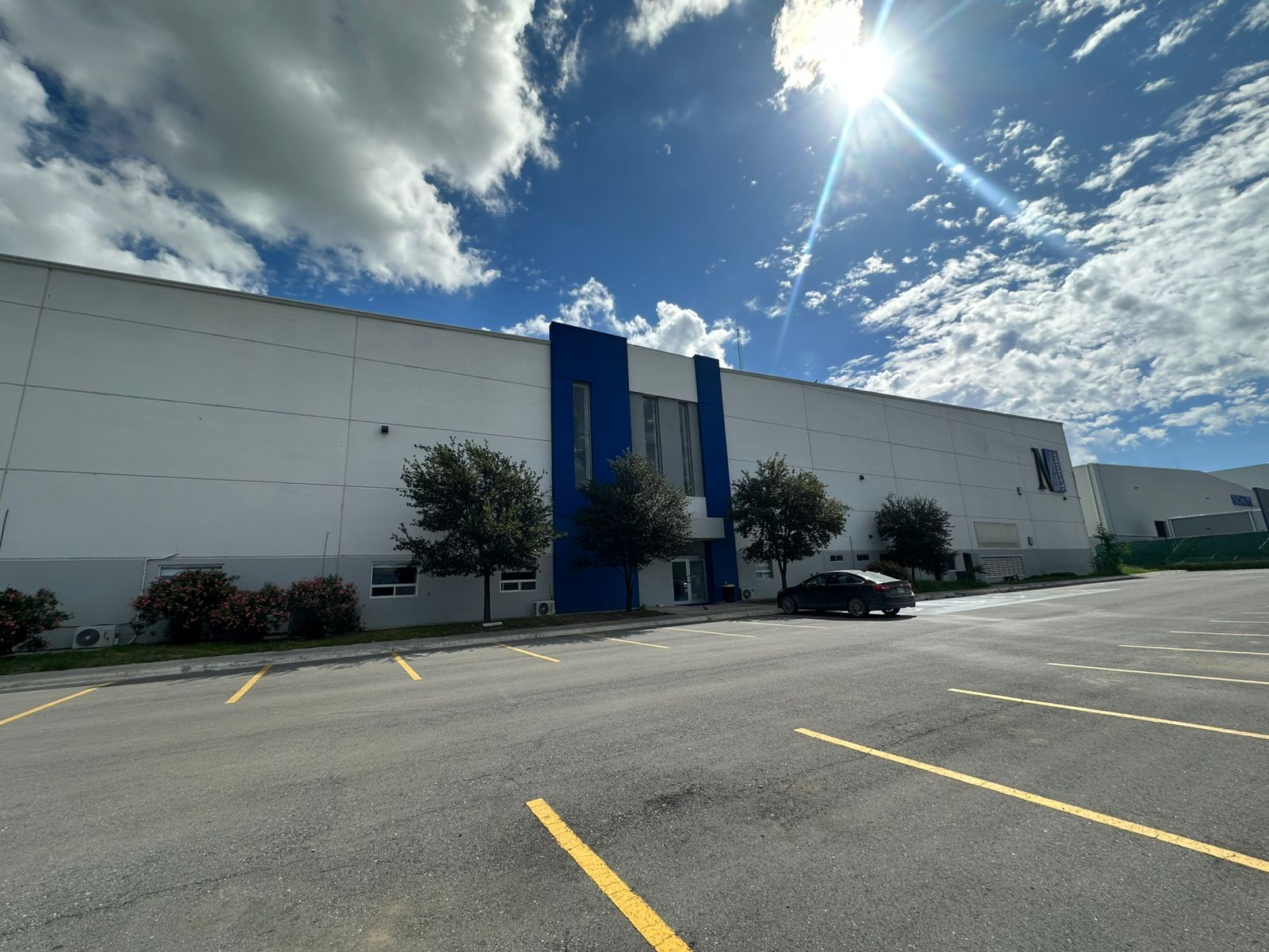 SPEC A - Airport Technology Park 1