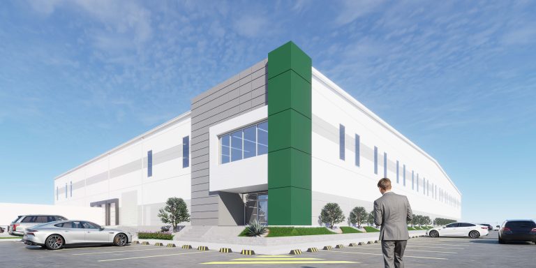 SPEC XI - VYNMSA León Industrial Park