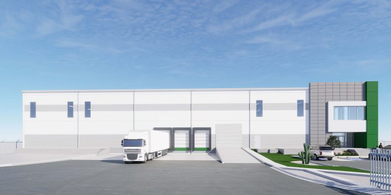 SPEC XI - VYNMSA León Industrial Park