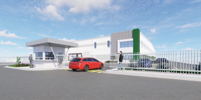 SPEC XI - VYNMSA León Industrial Park