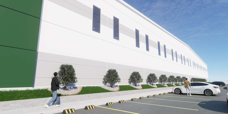SPEC XI - VYNMSA León Industrial Park