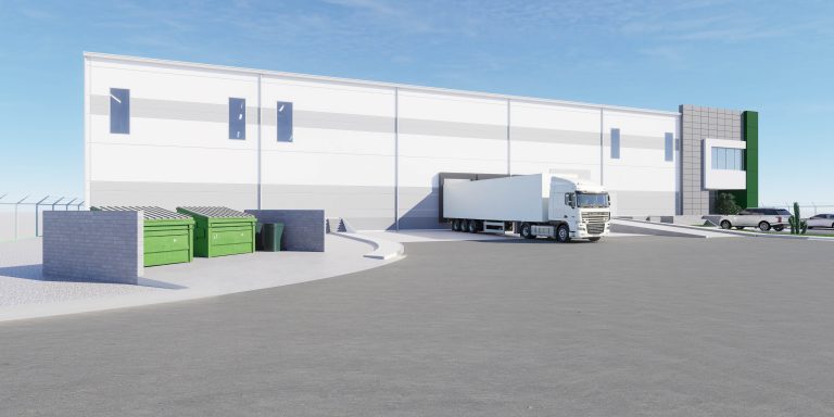 SPEC XI - VYNMSA León Industrial Park