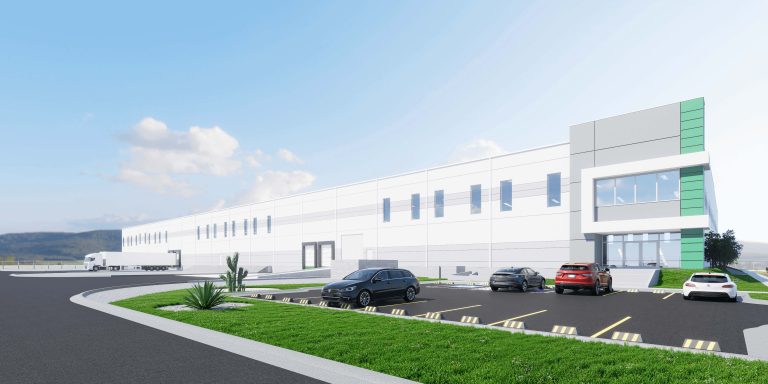 SPEC IV - VYNMSA Torreón Industrial Park