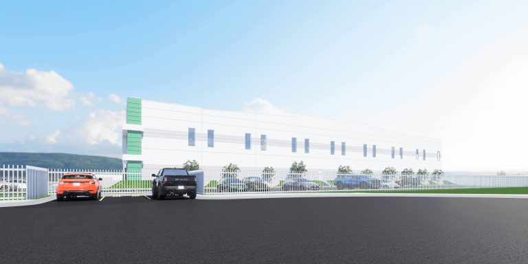 SPEC IV - VYNMSA Torreón Industrial Park