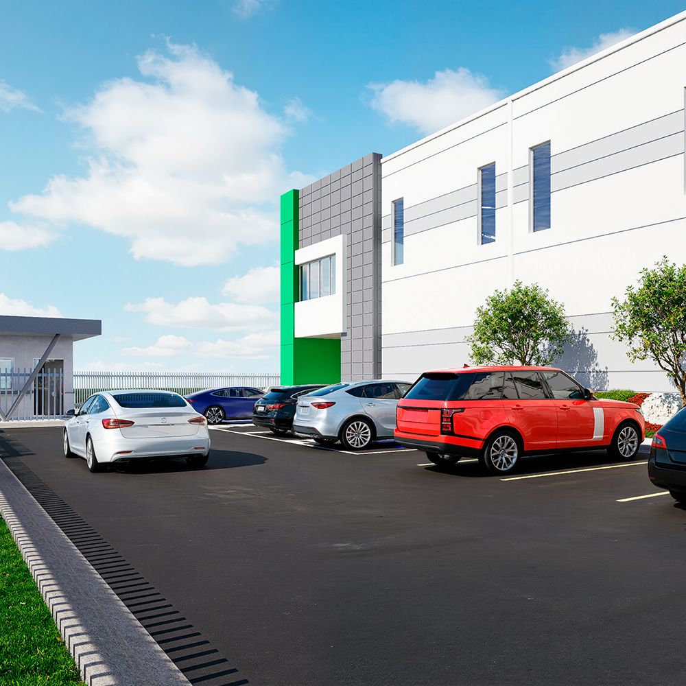 SPEC F - VYNMSA Apodaca Industrial Park 1