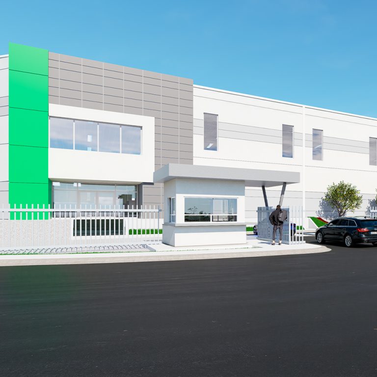 SPEC F - VYNMSA Apodaca Industrial Park