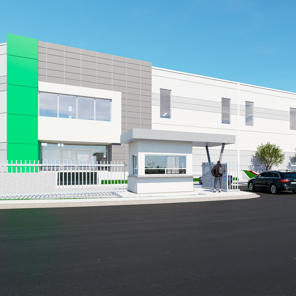 SPEC F - VYNMSA Apodaca Industrial Park 3