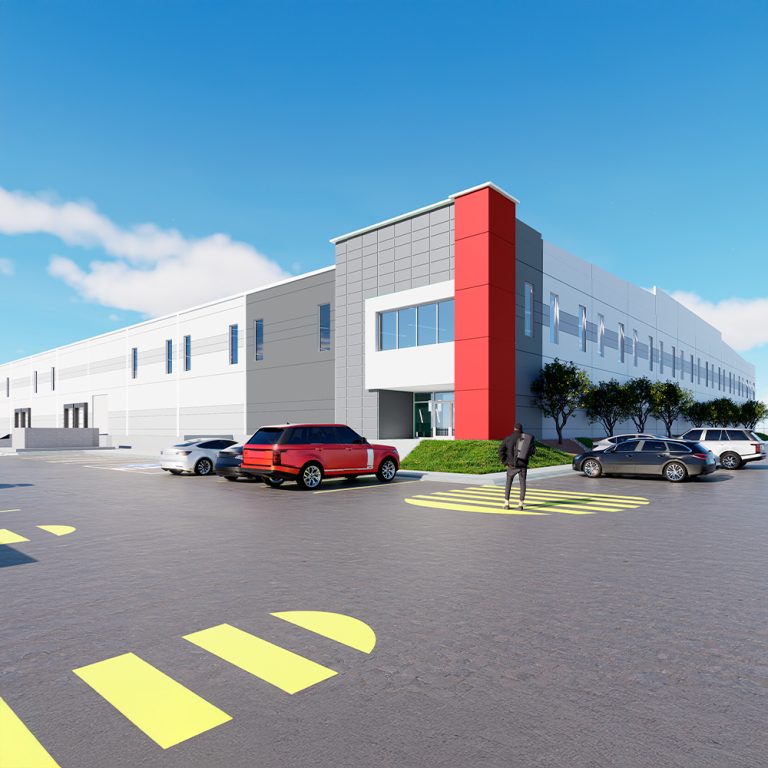 SPEC I - Aurora Parque Industrial