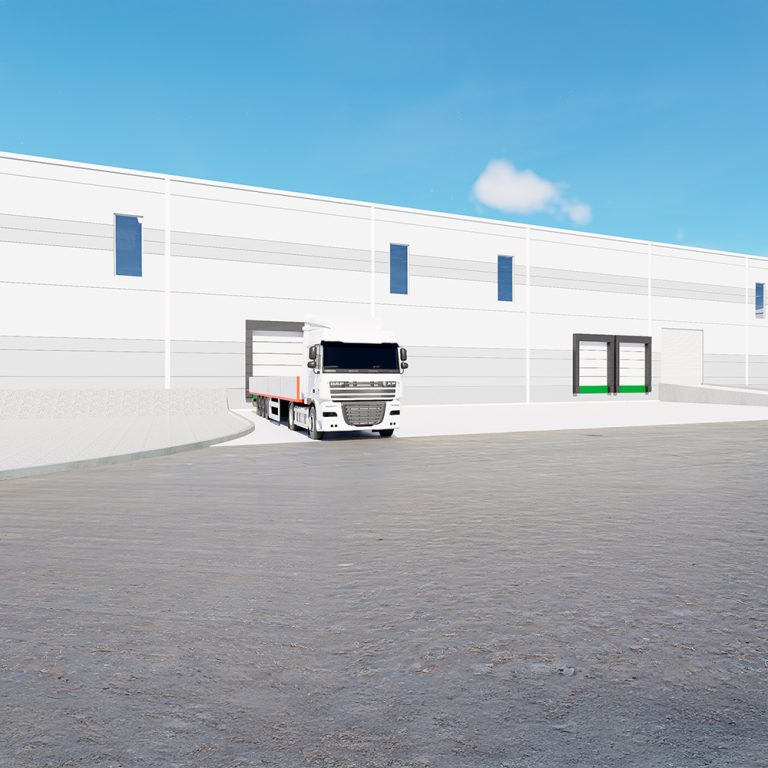 SPEC I - Aurora Parque Industrial
