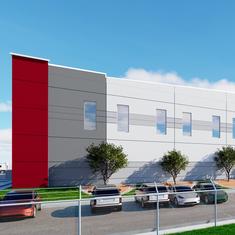 SPEC I - Aurora Parque Industrial