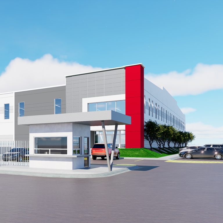 SPEC I - Aurora Parque Industrial