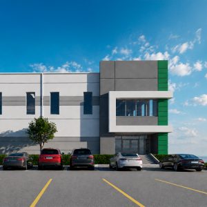 SPEC II - Aurora Parque Industrial
