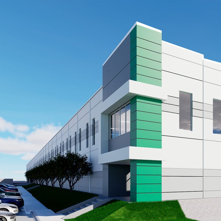 SPEC II - Aurora Parque Industrial