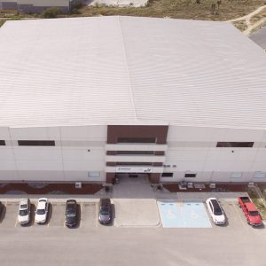 SPEC II - VYNMSA Aeropuerto Apodaca Industrial Park