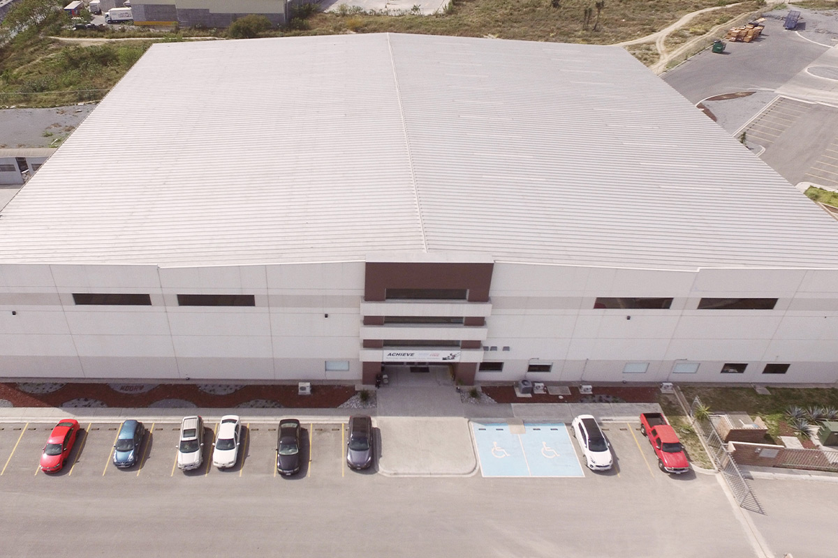 SPEC II - VYNMSA Aeropuerto Apodaca Industrial Park 1