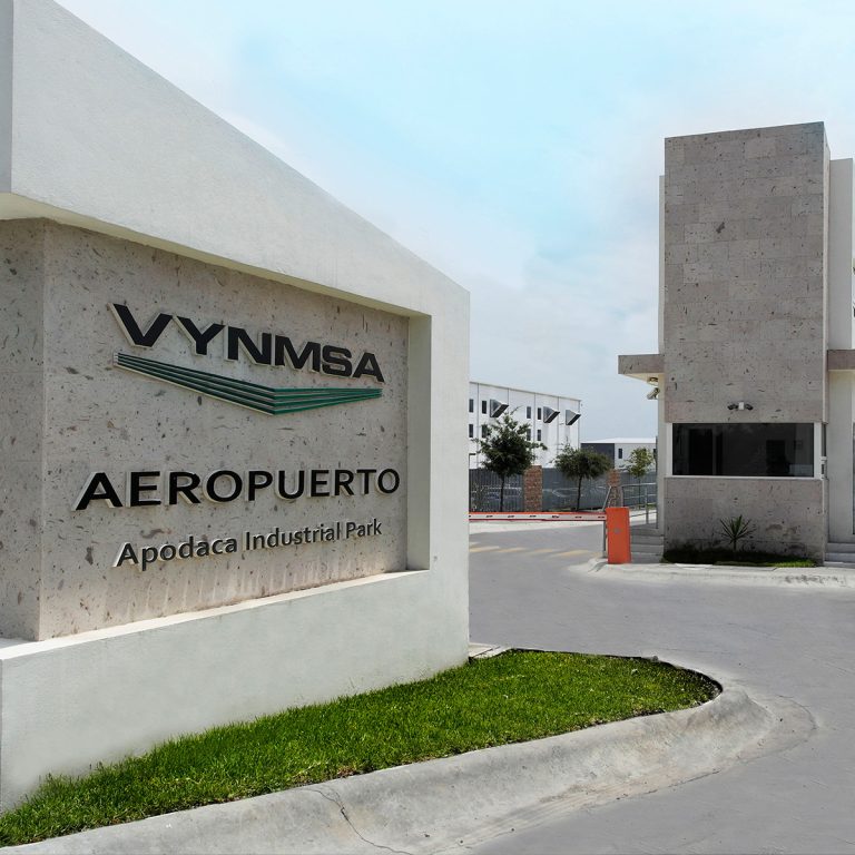 SPEC II - VYNMSA Aeropuerto Apodaca Industrial Park