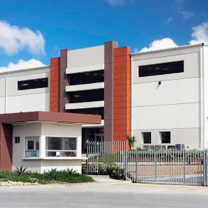 Naves Industriales en Escobedo.