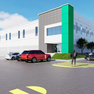 SPEC I - Aurora Parque Industrial