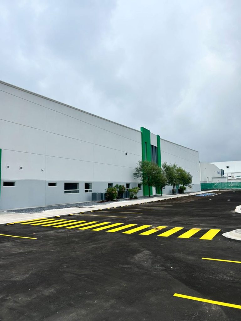 SPEC A - Airport Technology Park