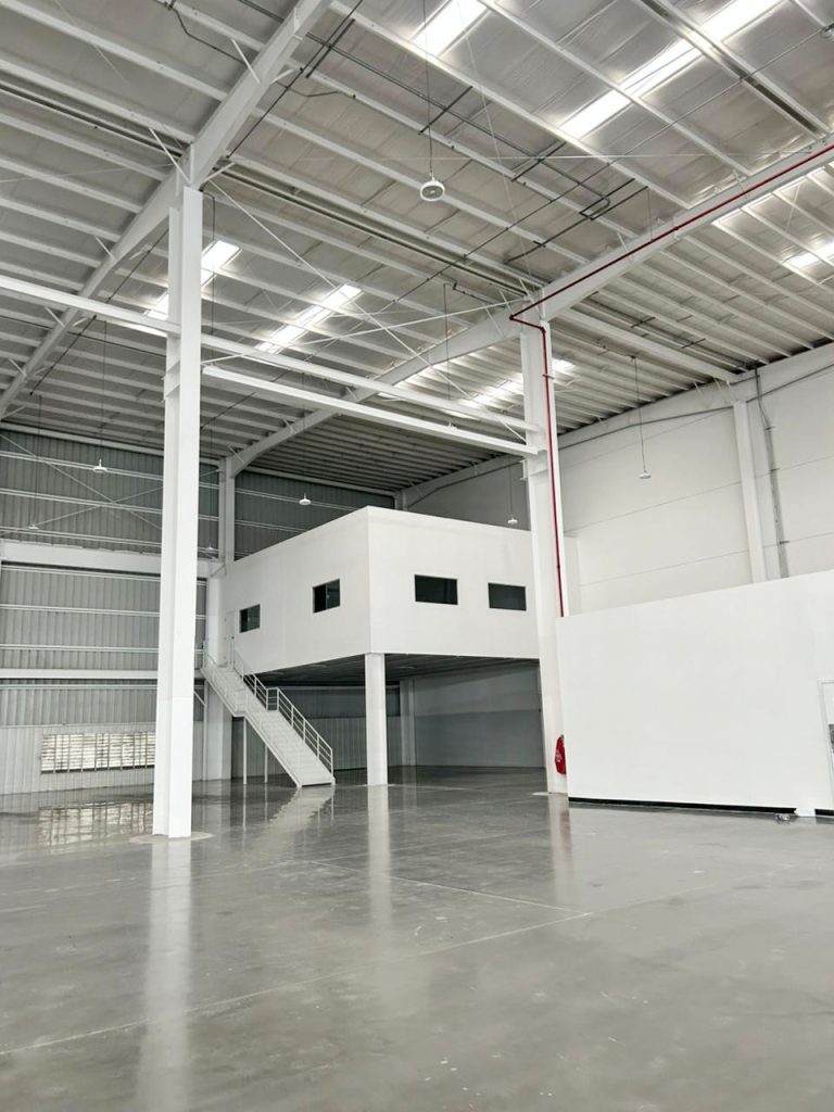 SPEC A - Airport Technology Park