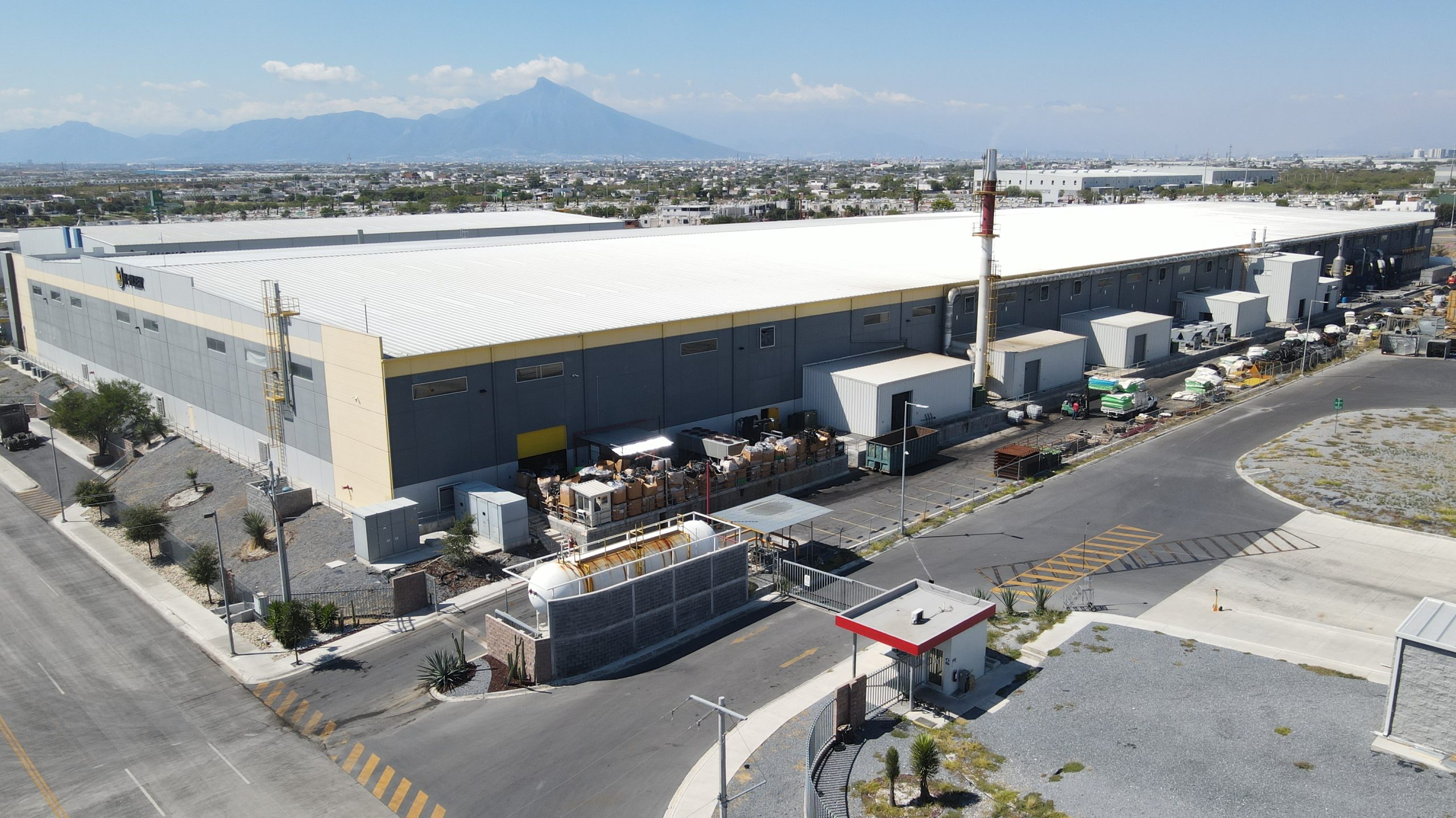 corredor industrial monterrey saltillo ventajas 
