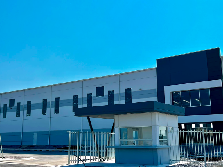 SPEC III - VYNMSA Torreón Industrial Park
