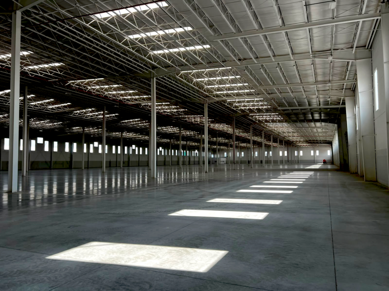 SPEC III - VYNMSA Torreón Industrial Park