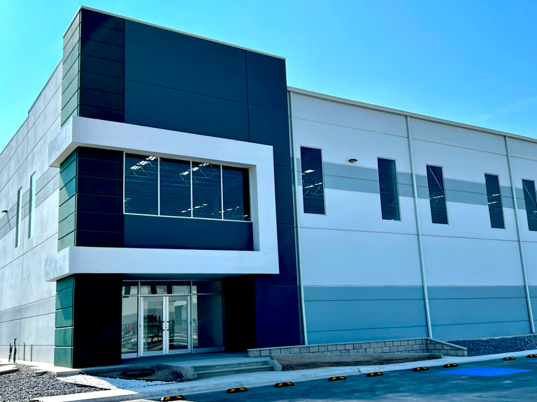 SPEC III - VYNMSA Torreón Industrial Park