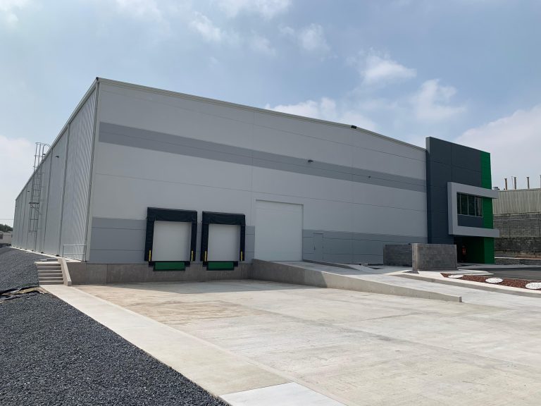 SPEC VIII - Acueducto Industrial Park