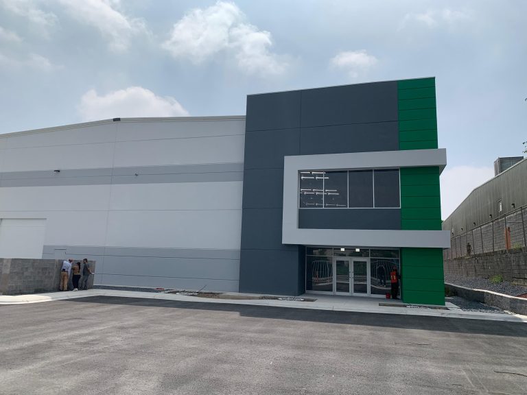 SPEC VIII - Acueducto Industrial Park